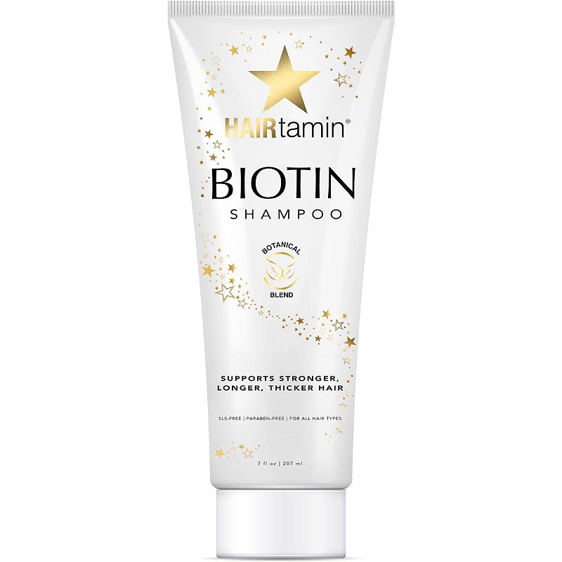 Biotin Shampoo