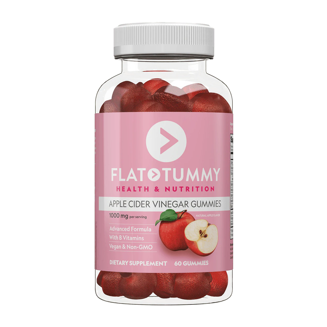 Apple cider gummies