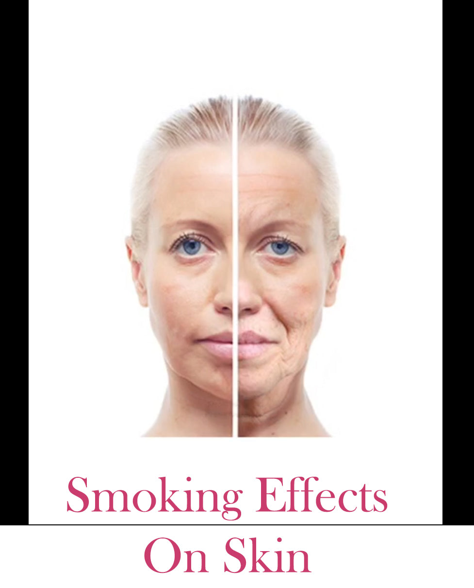 Smoking Effects On Skin