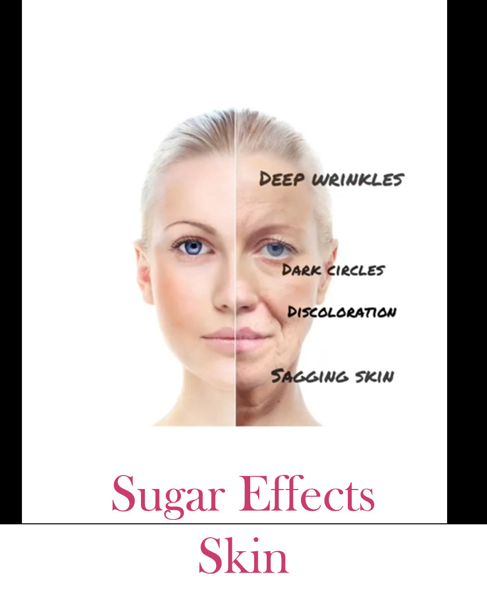 Sugar Effects Skin