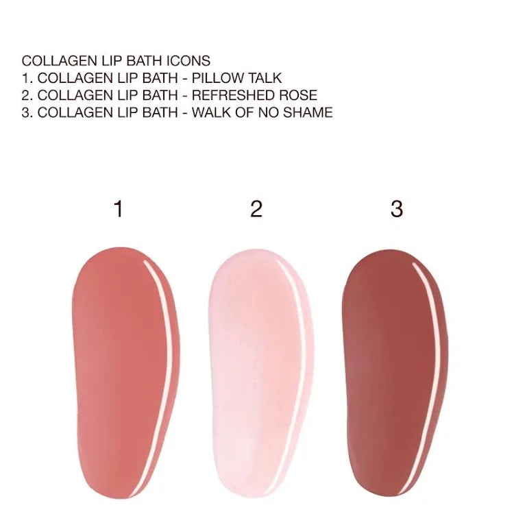 COLLAGEN LIP BATH ICONS KIT