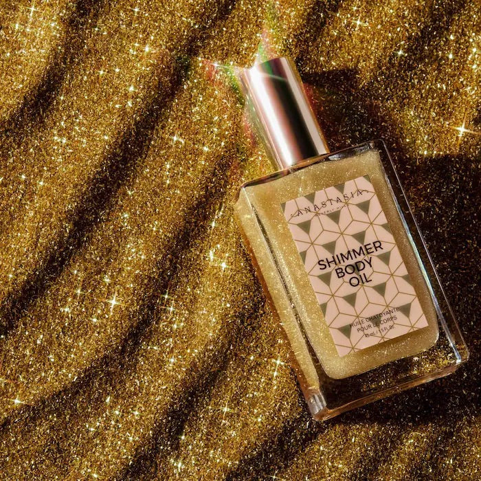 Shimmer Body Oil