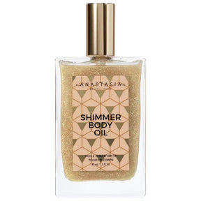 Shimmer Body Oil