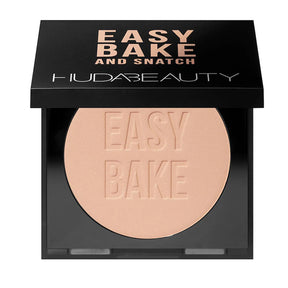 Easy Bake and Snatch Pressed Talc-Free Brightening and Setting Powder