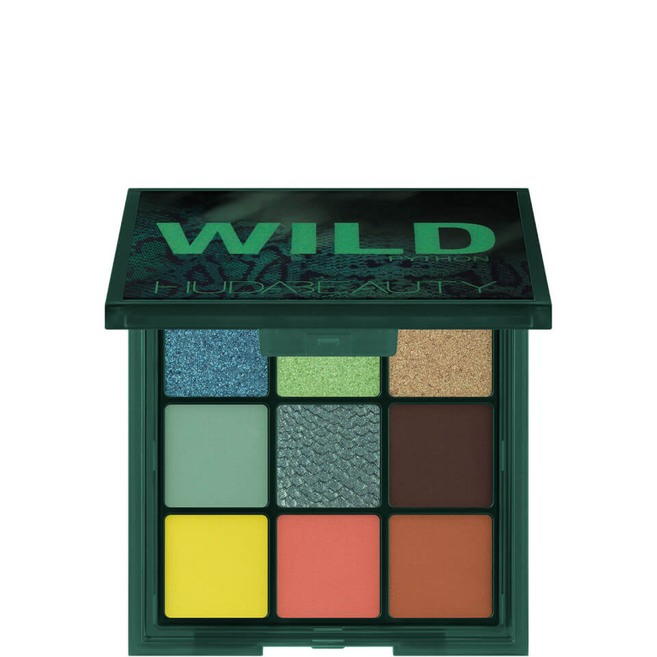 Wild Obsessions Eyeshadow Palette