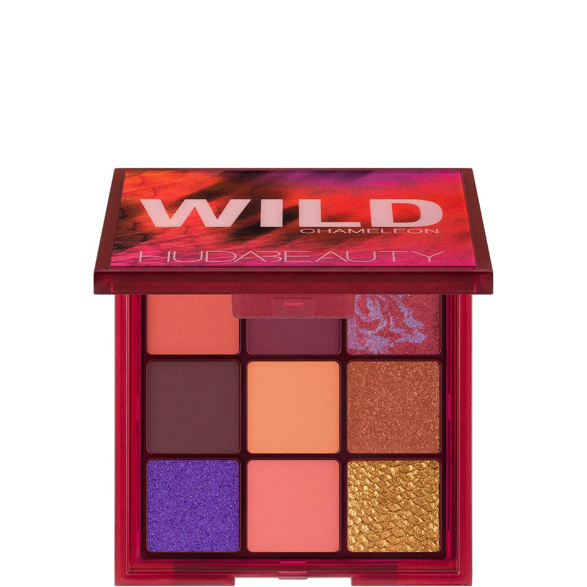 Wild Obsessions Eyeshadow Palette