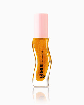 Honey infused lip oil