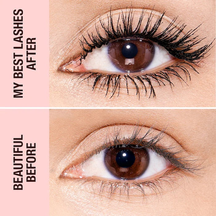 Pillow Talk Push Up Lashes Volumizing & Lengthening Mascara