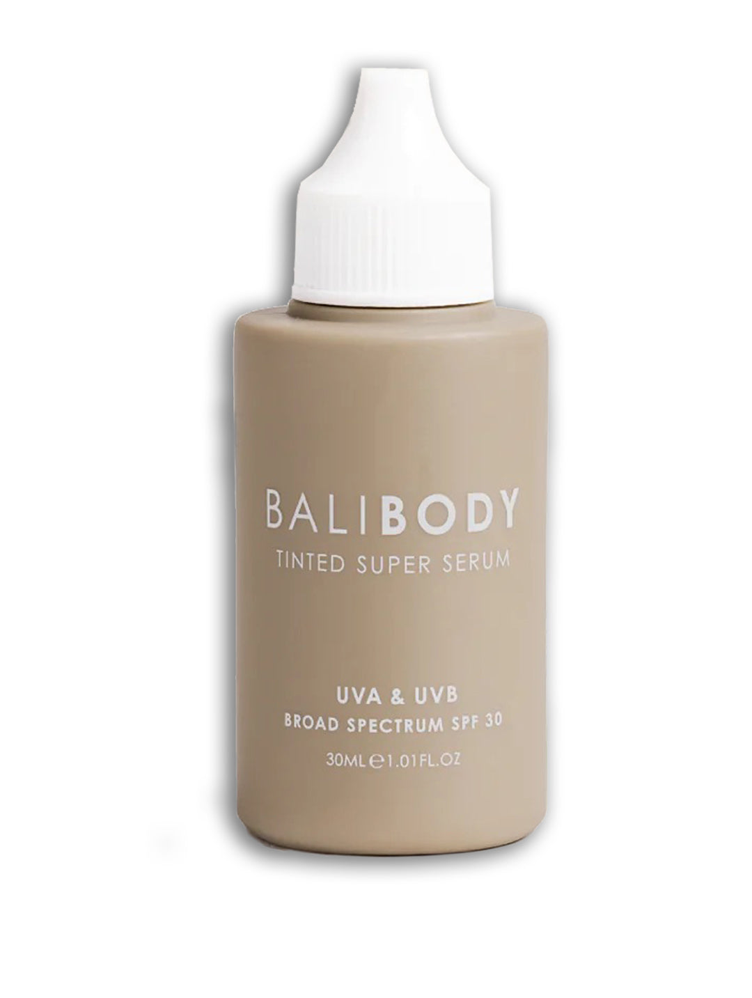 Tinted super serum