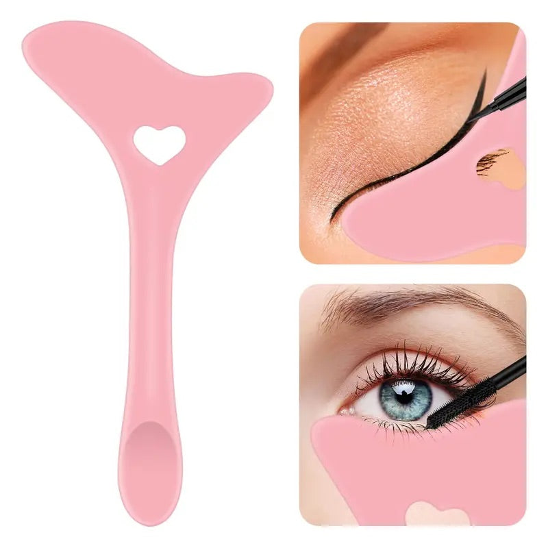 Eyeliner silicone stencil