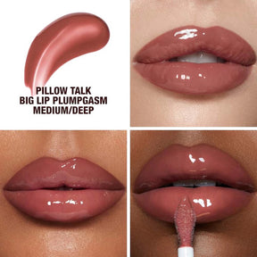 Pillow Talk Big Lip Plumpgasm Plumping Lip Gloss