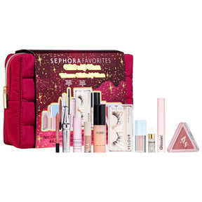 Glitz and Glam Makeup Set