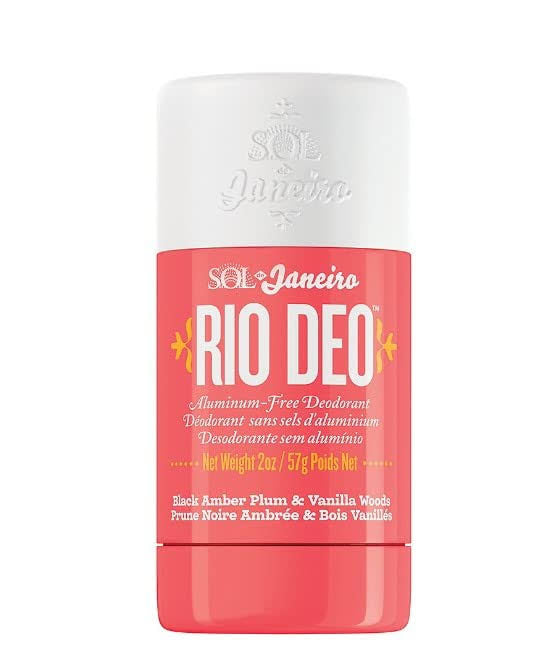 Rio Deo Aluminum-Free Deodorant Cheirosa '40