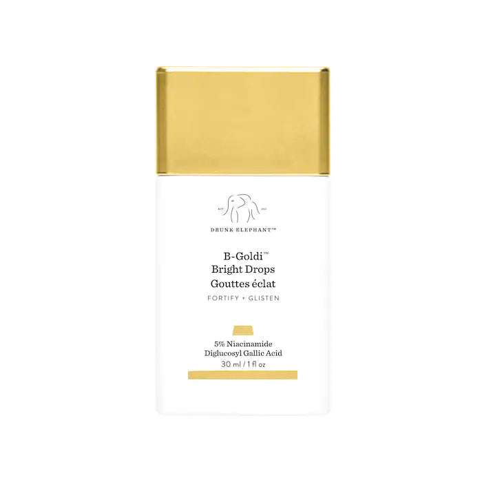 B-Goldi bright illuminating drops with 5% niacinamide