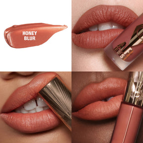 Airbrush Flawless Matte Lip Blur Liquid Lipstick