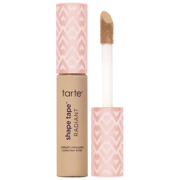 Shape tape radiant concealer