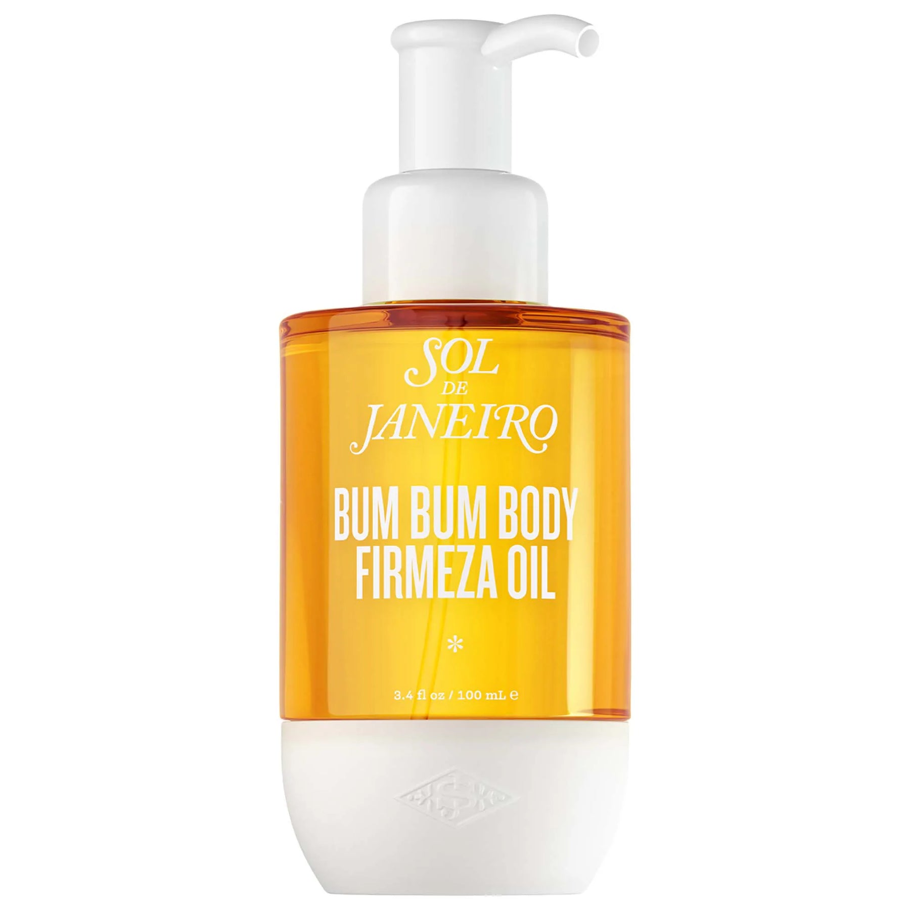 Bum Bum Firmeza Firming & Debloating Body Oil