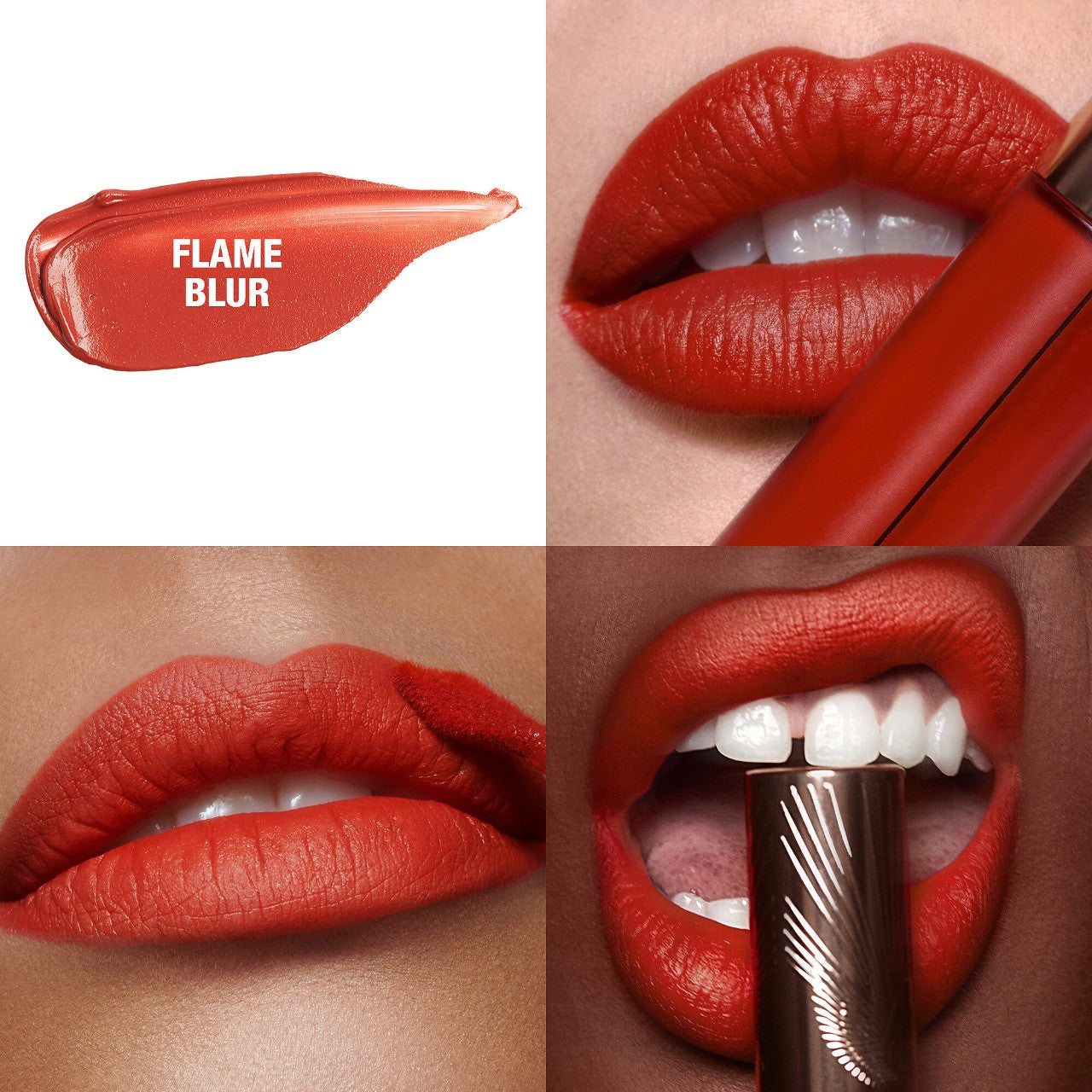 Airbrush Flawless Matte Lip Blur Liquid Lipstick