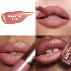 Airbrush Flawless Matte Lip Blur Liquid Lipstick