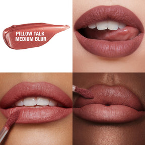 Airbrush Flawless Matte Lip Blur Liquid Lipstick