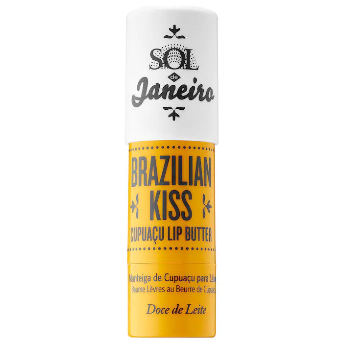 Brazilian Kiss Cupuaçu Lip Butter