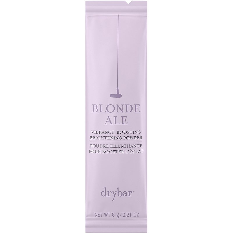 Blonde Ale Brightening Powder