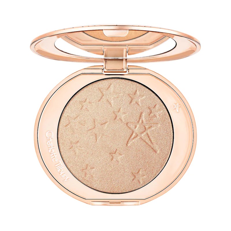 Hollywood glow glide face architect highlighter