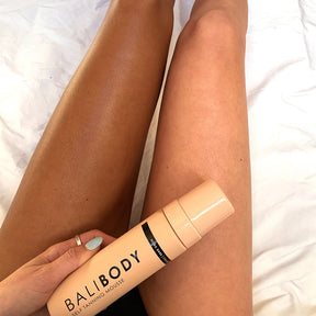 ultra dark self tanning mousse