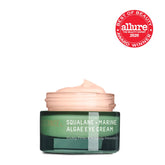 Squalane + algae eye cream