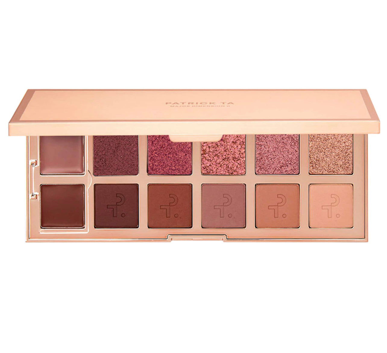 Major dimensions II rose palette