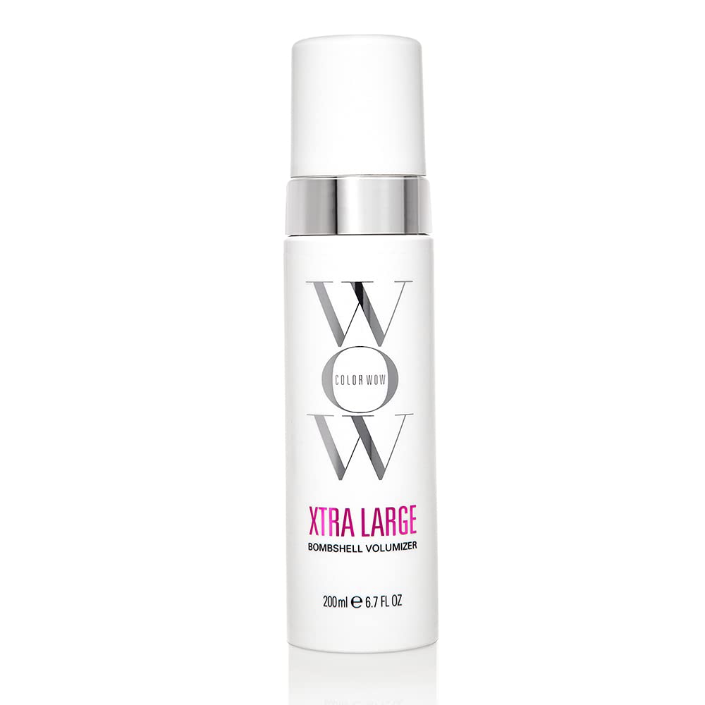 XLarge bombshell volumizer foam