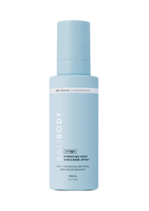 Hydrating body sunscreen spf 50+