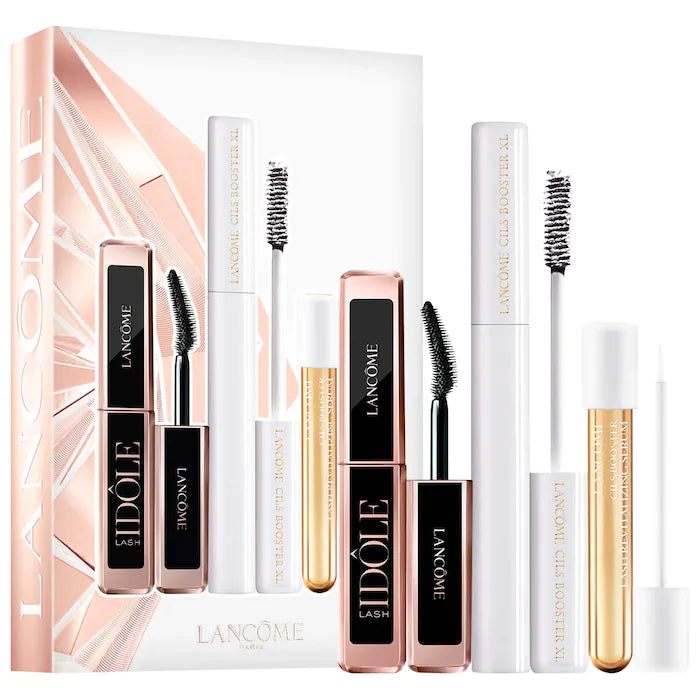 Am Pm lash set