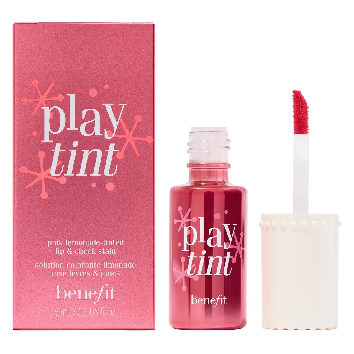 Play tint lip stain