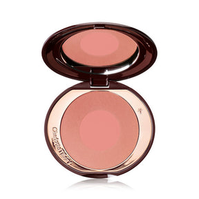 Cheek to chic blush