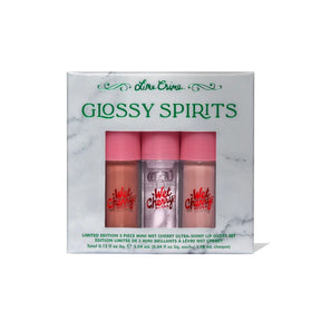 Glossy spirits lip kit