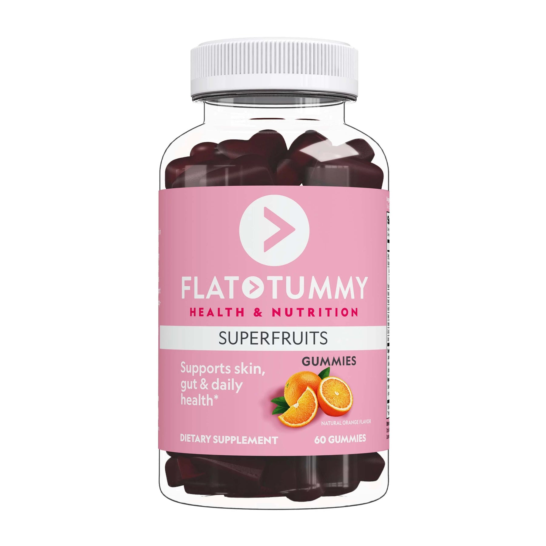 Superfruits gummies