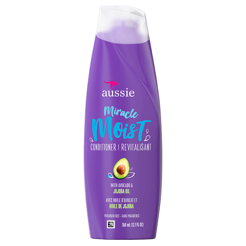 Miracle moist conditioner