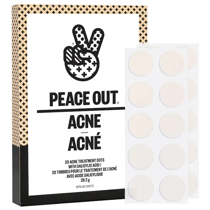 Salicylic Acid Acne Healing Dots