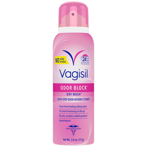 Vagisil intimate dry wash