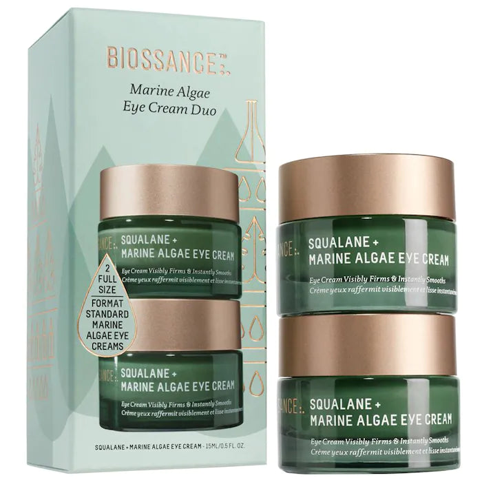 Marine Algae Eye Cream Duo