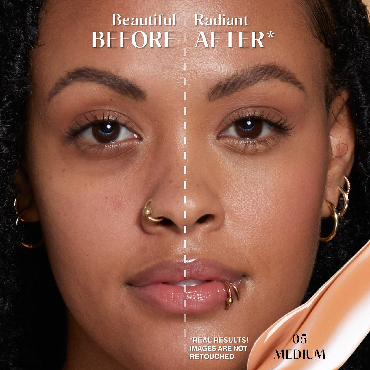 GLOWISH Bright Light Hydrating Sheer Concealer