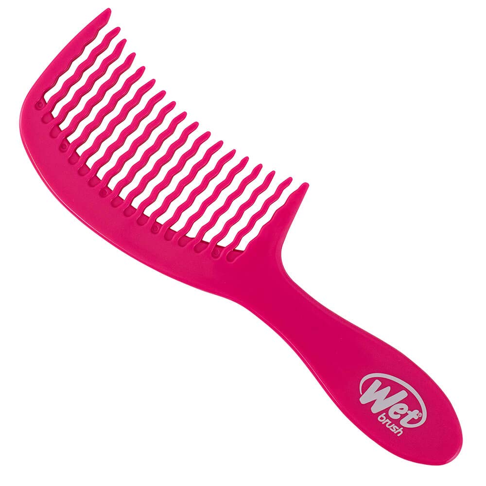 Detangler hair comb