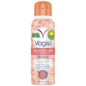 Vagisil intimate dry wash