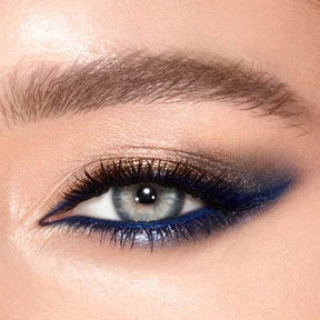 Eye color magic liner super blue