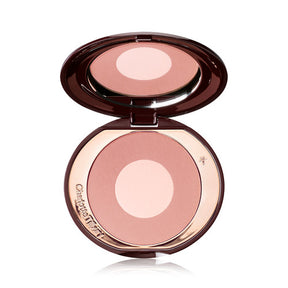 Cheek to chic blush