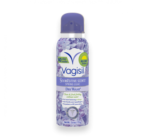 Vagisil intimate dry wash