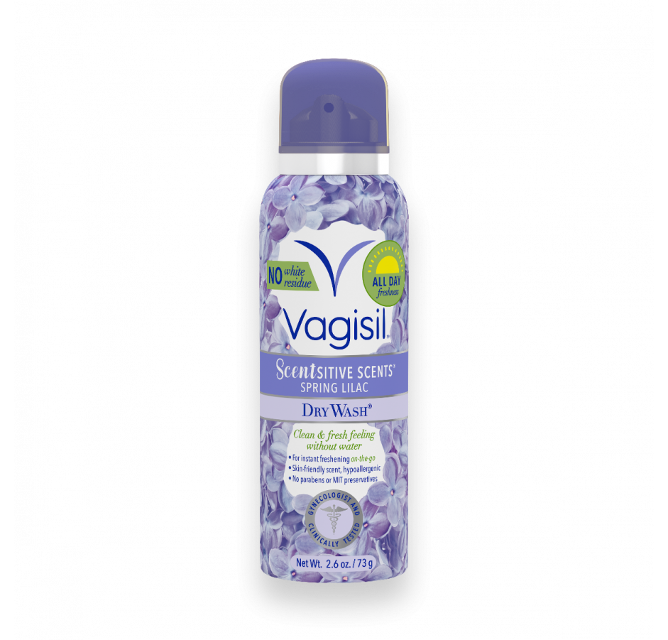 Vagisil intimate dry wash