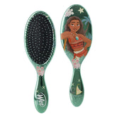 Moana wet  Disney detangler brush