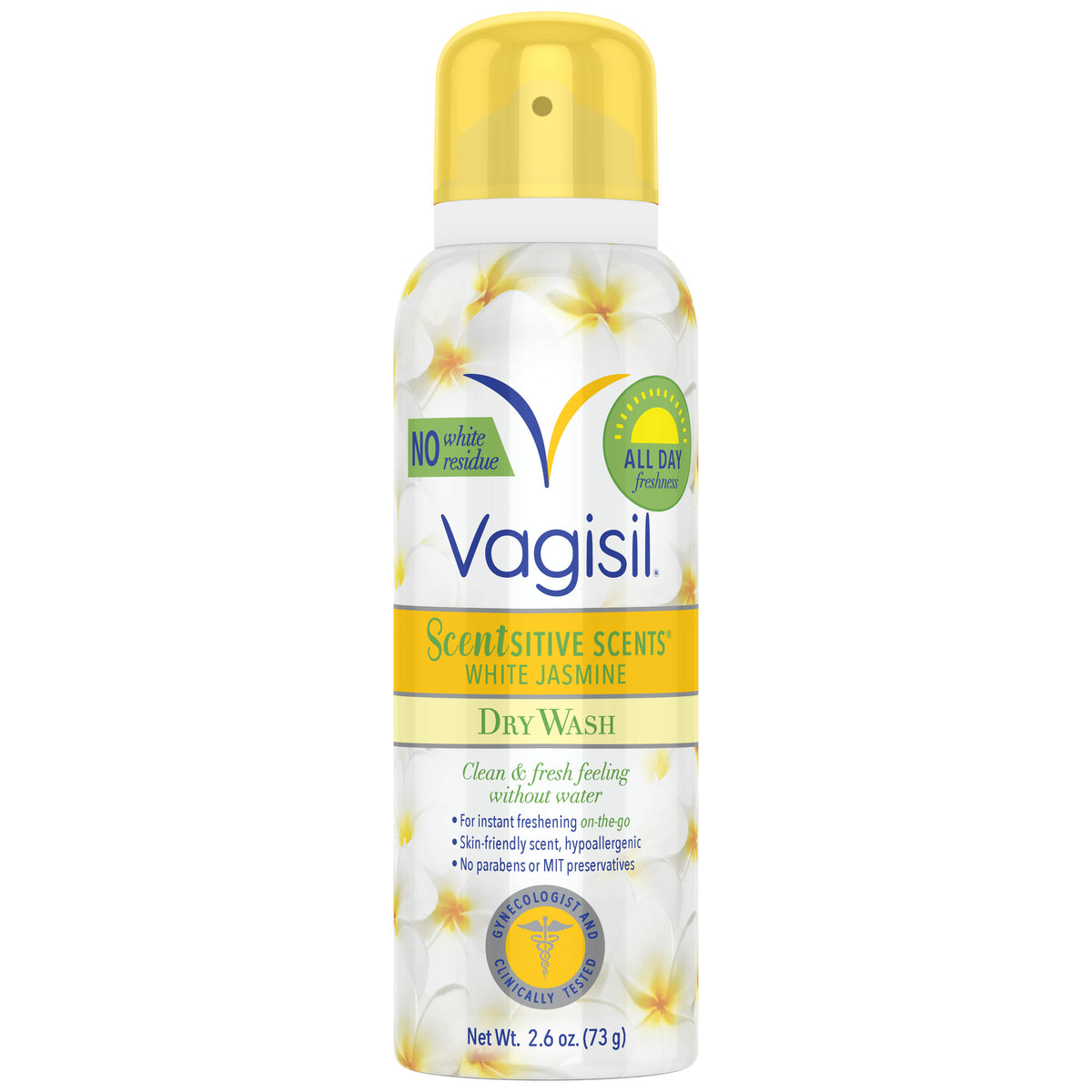 Vagisil intimate dry wash